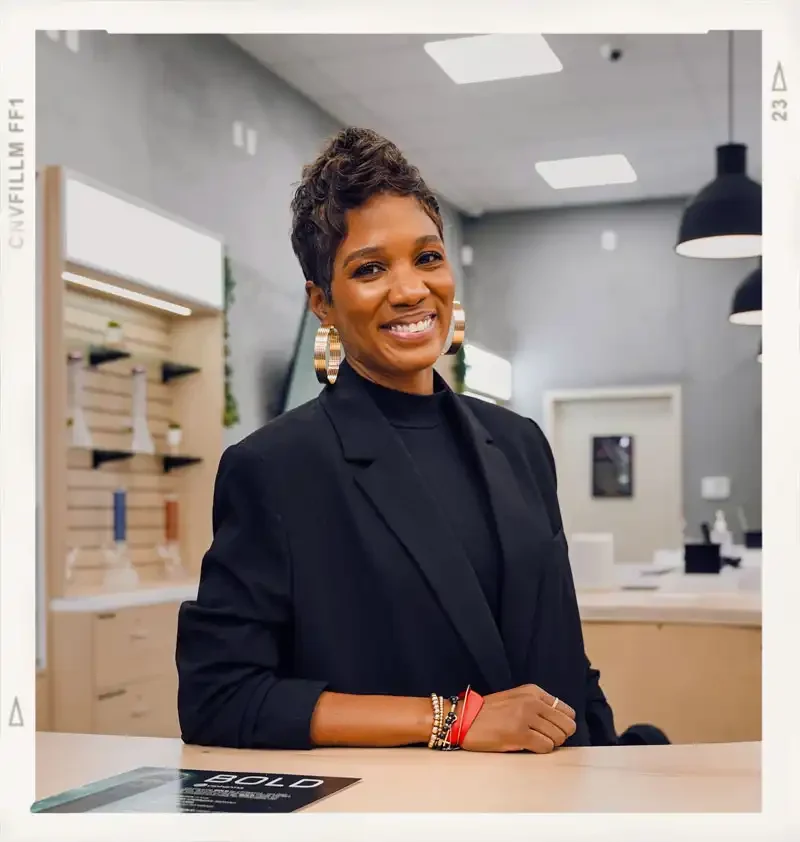 Higher Collective New London Store Owner